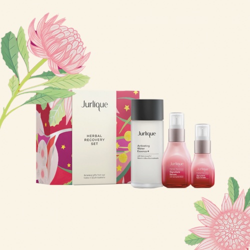 茱莉蔻2021圣誕限定“花植派對”禮盒，讓這個禮贈季節(jié)更美好