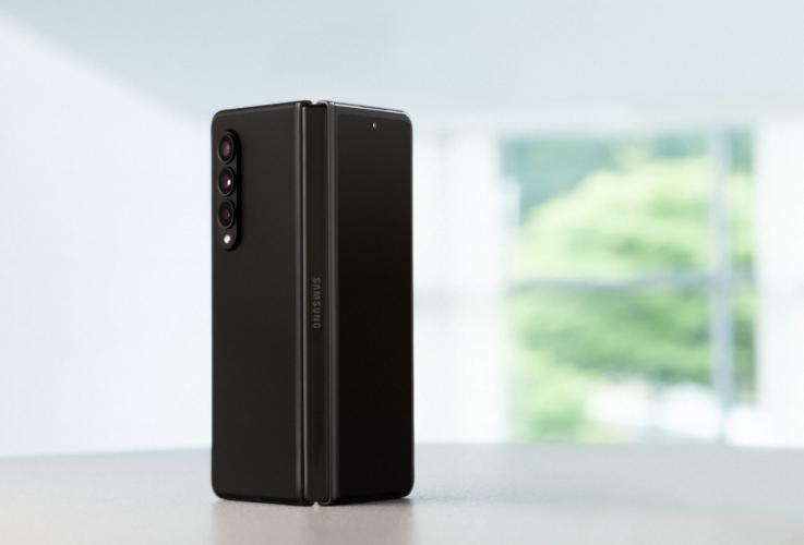 定義未來！三星Galaxy Z Fold3 5G引領(lǐng)折疊屏手機進入普及快車道