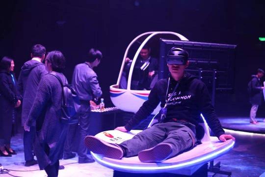 致敬「老兵」，王潔、中國VR和3Glasses的二十年