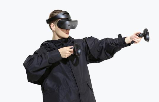 致敬「老兵」，王潔、中國VR和3Glasses的二十年