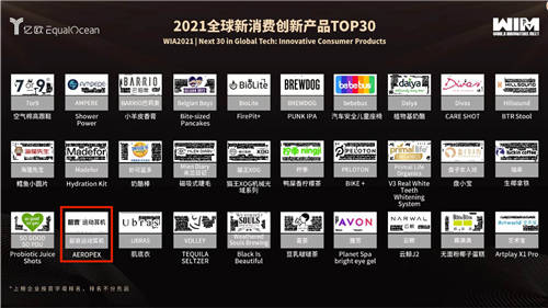 再獲殊榮，韶音榮膺2021全球科技新領袖企業(yè)TOP30