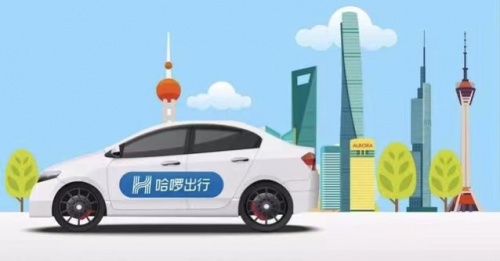 從搭上哈啰順風車那一刻起，用科技讓生命中的遇見更美好