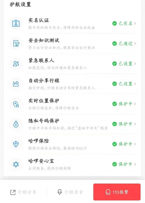 從搭上哈啰順風車那一刻起，用科技讓生命中的遇見更美好