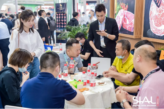 生鮮肉類(lèi)及冷凍食品館，迎眾多品牌參展，SIAL國(guó)際食品展挖掘食品市場(chǎng)新潛能