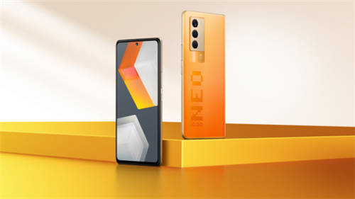 iQOO Neo雙星登場！不止半年延保，京東雙旦品牌日更享重磅權(quán)益