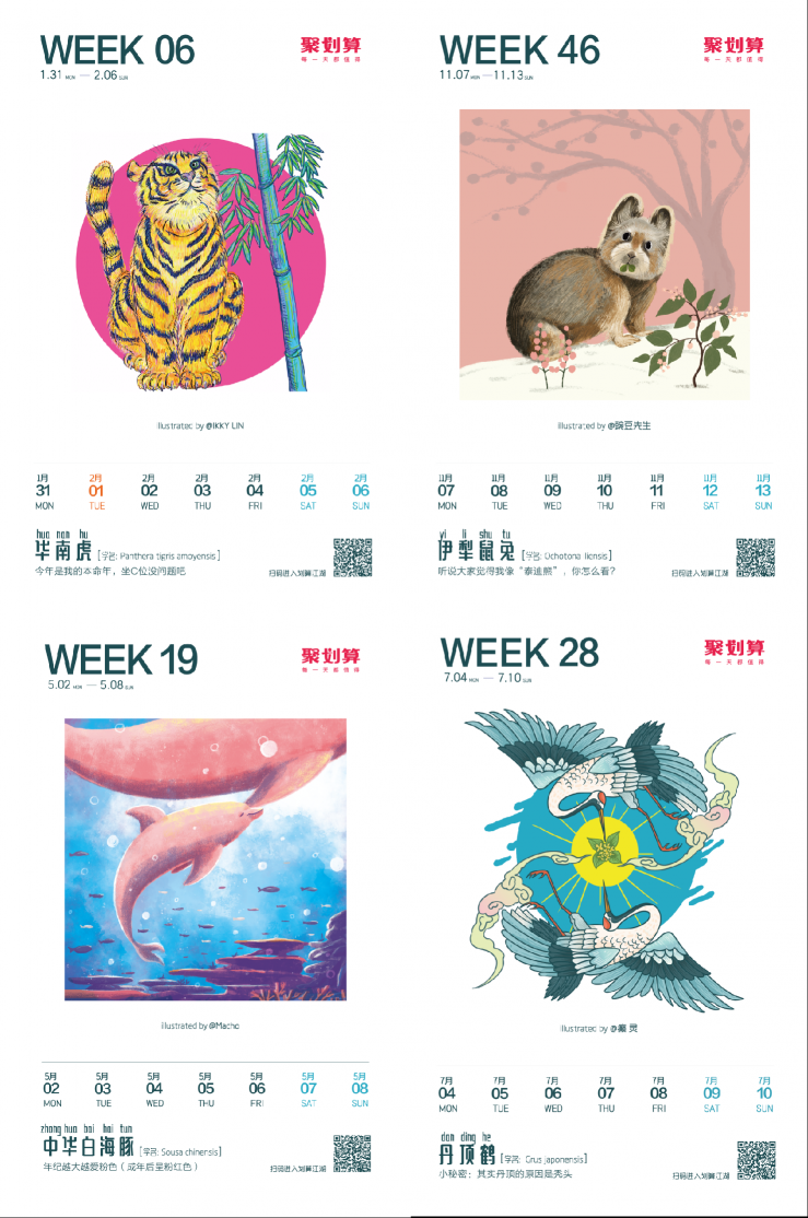 保護生物多樣性，聚劃算奏響命運共同體最強音