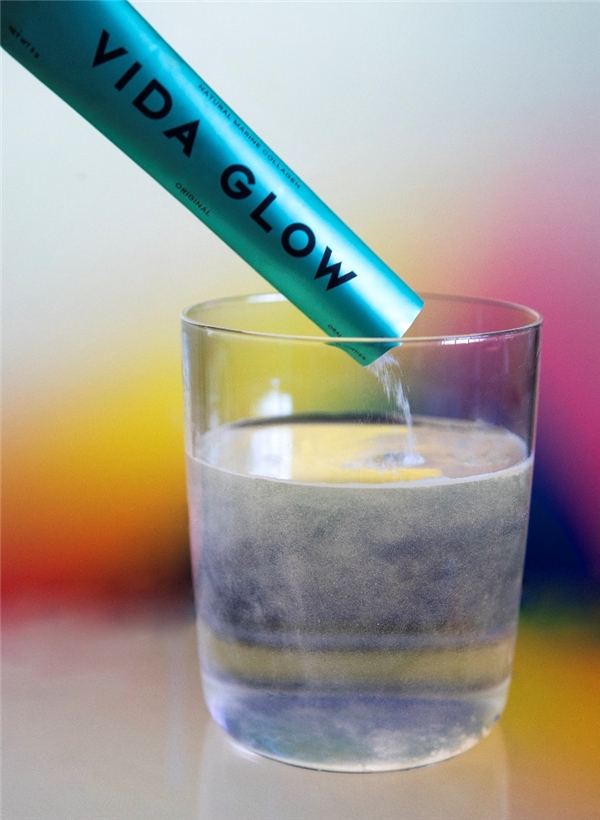 要美麗，更要健康——Vida Glow打造全球TOP級海洋膠原蛋白，用心維護健康美