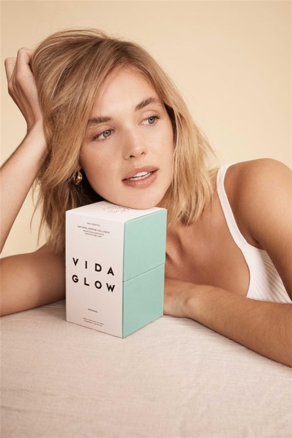 要美麗，更要健康——Vida Glow打造全球TOP級海洋膠原蛋白，用心維護健康美