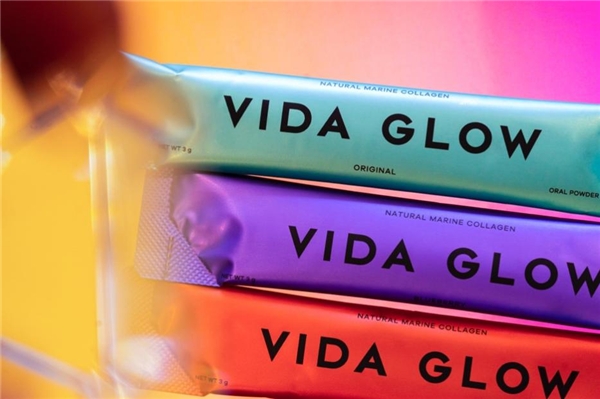 要美麗，更要健康——Vida Glow打造全球TOP級海洋膠原蛋白，用心維護健康美