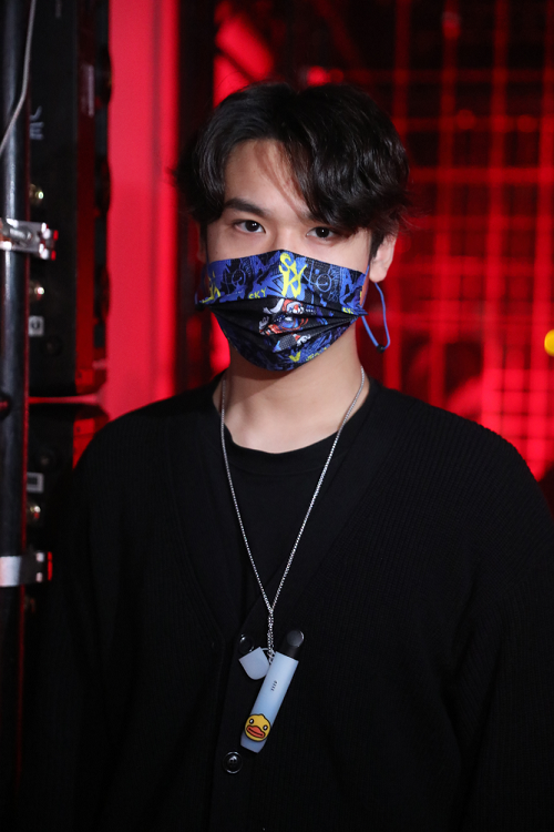 有CIAO就No Problem，MDSK五周年音樂節(jié)CIAO時尚先鋒口罩分外吸睛！