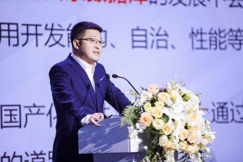 重塑數(shù)據(jù)庫發(fā)展路徑 人大金倉如何走向世界級？