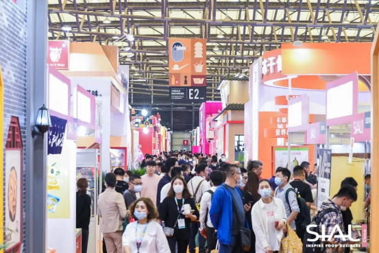 SIAL國際食品展“喜提”金觸點獎，實力“有目共睹”，未來可期！