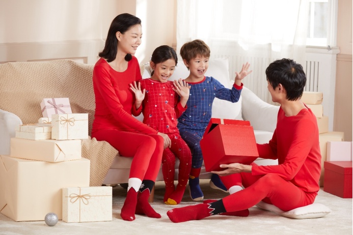 全棉時(shí)代：Get虎年幸運(yùn)裝備，紅紅火火過新年