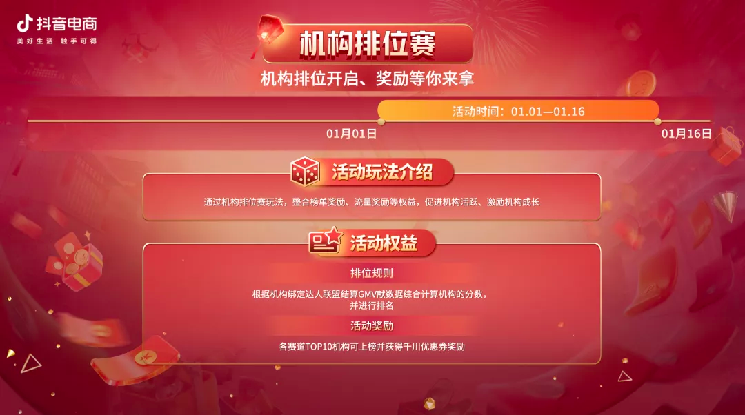 抖音年貨節(jié)“好物開鑼”，年味商家如何站上C位？
