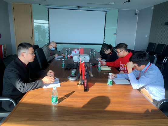 新年新方向，博眾投資遠程調(diào)研華能國際