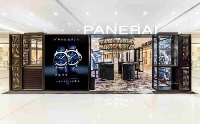 李易峰也是超級喜歡！沛納海無錫恒隆廣場專賣店來啦