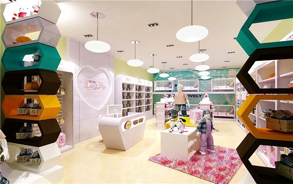跟著三雄極光學照明，不愁店內(nèi)沒顧客！