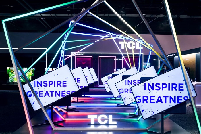 CES 2022回歸線下，TCL再攜“黑科技”高調(diào)亮相