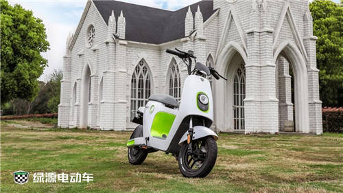 2021綠源電動車技術創(chuàng)新報告出爐，動力、續(xù)航、智能實力強勁