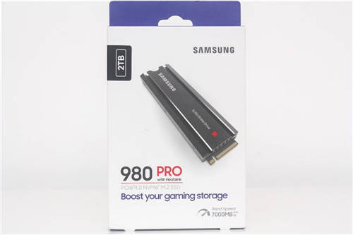 性能再提升：三星980PRO 2TB散熱片版評(píng)測(cè)