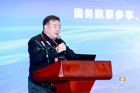 塑造科技金融品牌力 富盟受邀出席2021品牌強(qiáng)國（博鰲）經(jīng)濟(jì)論壇