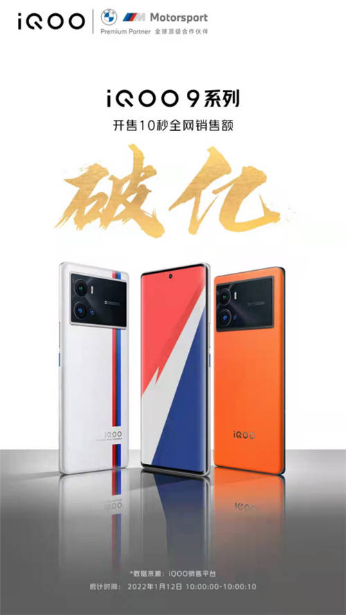 iQOO 9 Pro和小米12 Pro，售價(jià)相當(dāng)，那實(shí)力也平分秋色嗎？