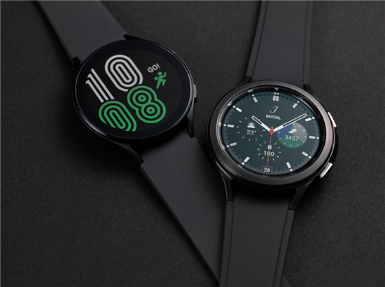 時尚健康星選 三星Galaxy Watch4系列2022開年熱銷中