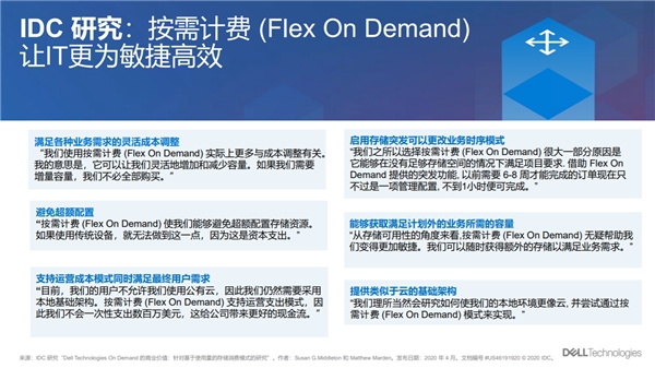 “魚和熊掌”也可兼得，把按需付費進行到底