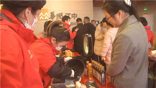 關(guān)注白領(lǐng)健康 東阿阿膠攜手華潤(rùn)江中開啟全國(guó)關(guān)愛(ài)計(jì)劃