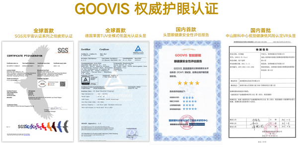 GOOVIS高清頭顯，讀屏?xí)r代護(hù)眼顯示新方式