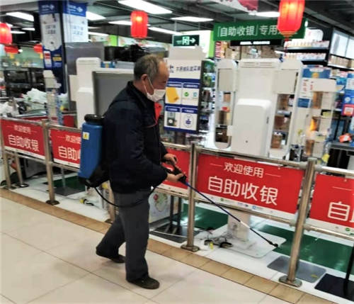 堅(jiān)守防疫保鮮保供一線 家樂(lè)福年貨大街多重好禮助力幸福過(guò)虎年