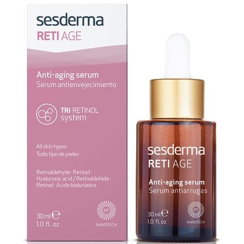 抗老精華合集：雅頓、蘭蔻、妮維雅、植物醫(yī)生、sesderma，全年都可用！