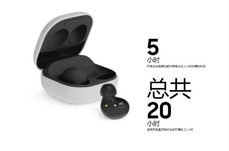 春運正式開始！三星Galaxy Buds2成出行必備品