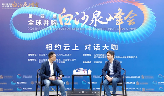 每日互動方毅：把握數(shù)字化改革新機遇，創(chuàng)造數(shù)據(jù)智能新未來?