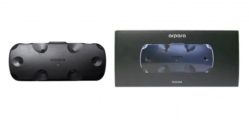 arpara Tracker首批發(fā)貨，適配SteamVR定位系統(tǒng)，尊享頂流PC VR體驗(yàn)
