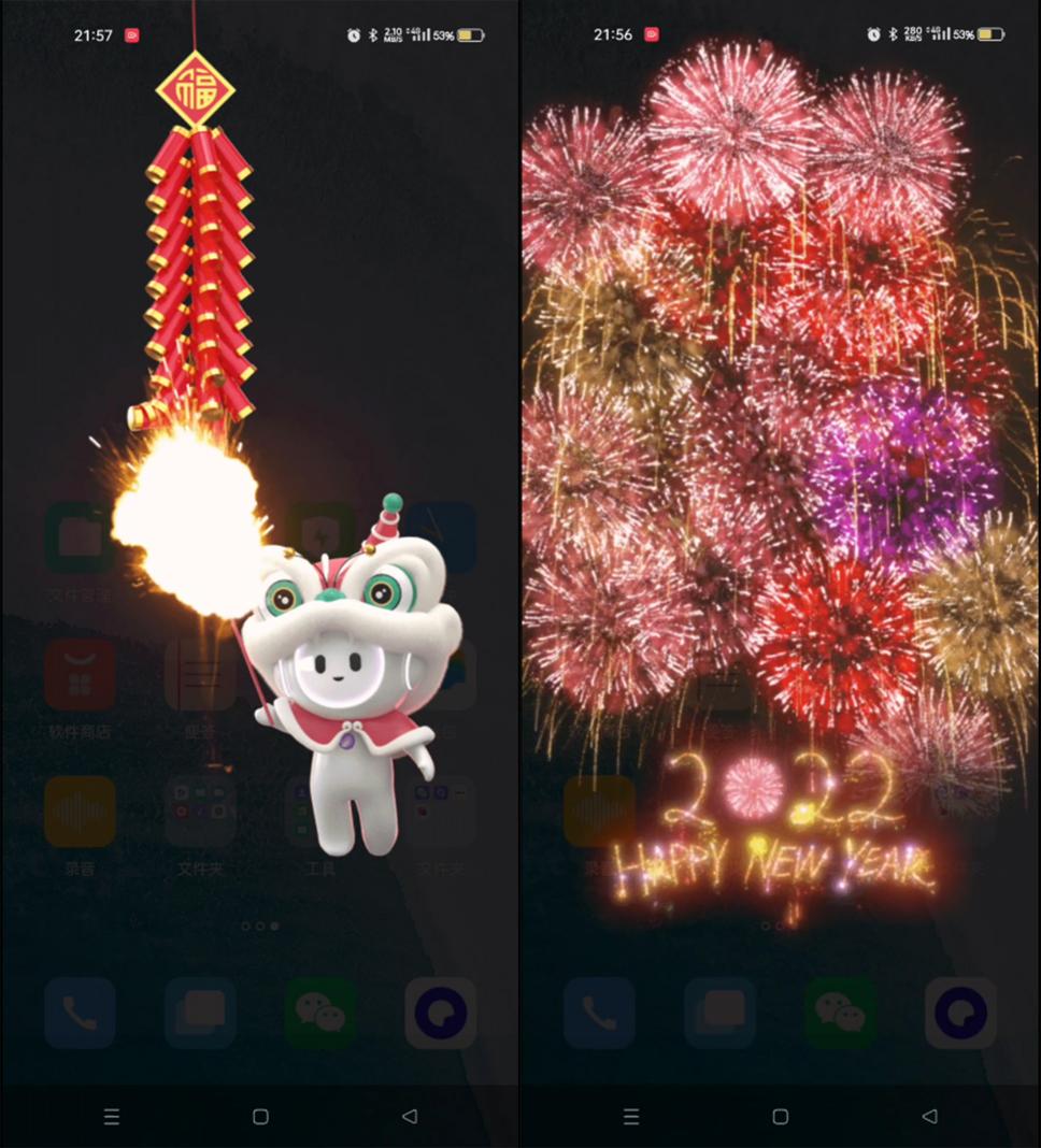 AI新年味，OPPO小布助手陪你虎虎生威過(guò)大年