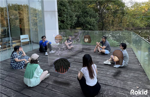 AR和VR的分水嶺，AR眼鏡原生應(yīng)用會(huì)是這樣的體驗(yàn)
