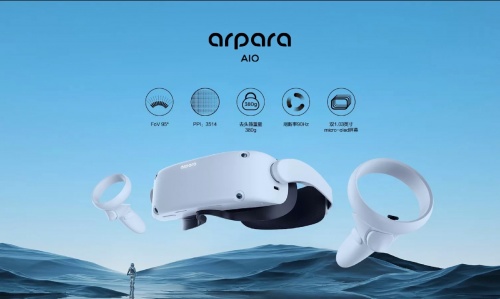 arpara AIO VR一體機(jī)有望今年Q1登陸國內(nèi)電商預(yù)售