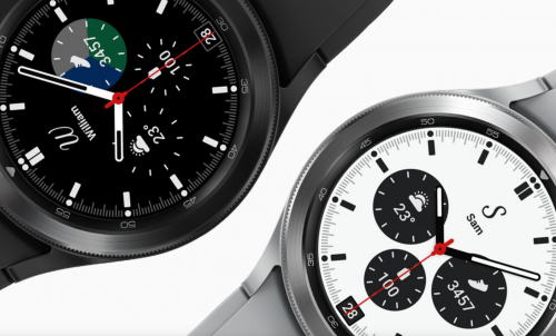 三星Galaxy Watch4系列來(lái)拜年 健康時(shí)尚生活即刻開(kāi)啟