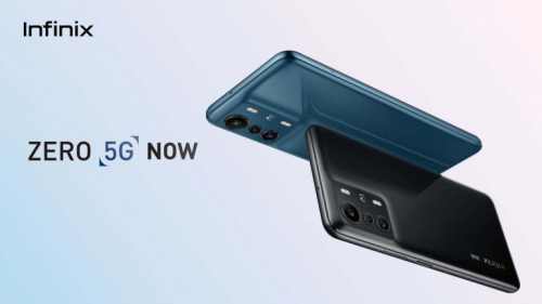邁入5G時代，傳音旗下Infinix首款5G手機ZERO 5G全球首發(fā)！