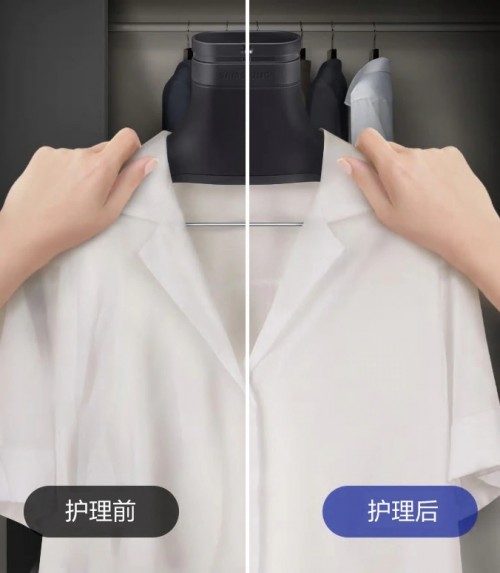 奔赴浪漫之約，Samsung BESPOKE系列衣物護理機呵護你的甜蜜時刻