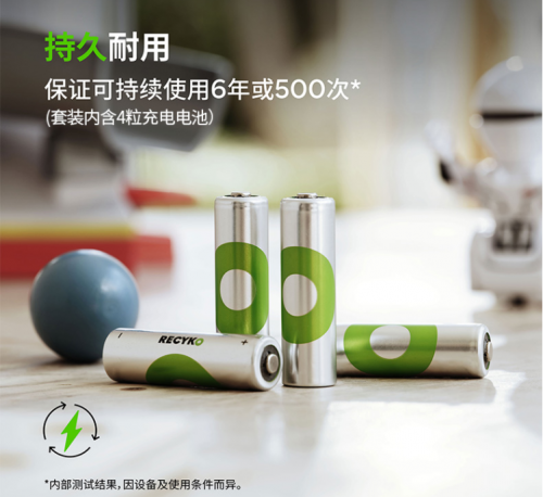 Recyko綠再充電電池：“十分充”新技術(shù)呵護春節(jié)親子時光