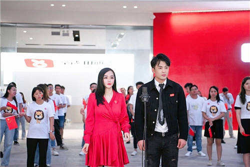 辛選聯(lián)合創(chuàng)始人初瑞雪談創(chuàng)業(yè)，表示艱辛的生活是創(chuàng)業(yè)的動力