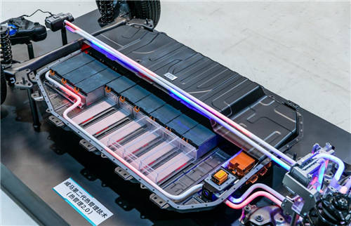 威馬汽車憑借優(yōu)秀電池品質(zhì)，讓出行更靠譜
