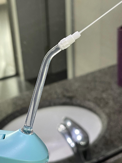 Coficoli可菲可麗氣泡沖牙器，搞定整牙期牙齒的“小脾氣”