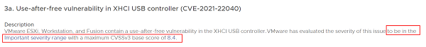協(xié)助VMware修復云產(chǎn)品重大安全漏洞，昆侖實驗室連獲致謝
