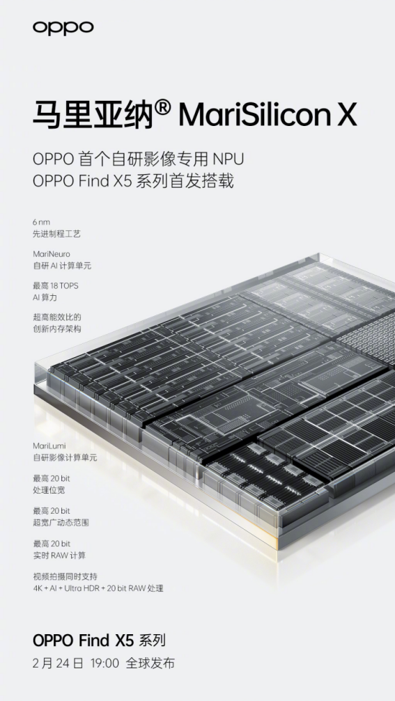打造史上最強(qiáng)Find影像組合，OPPO Find X5系列迎來(lái)多項(xiàng)新突破