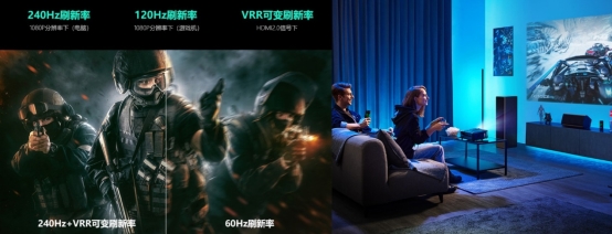 240Hz智能4K投影刷新電競新體驗，Predator GM712震撼登場