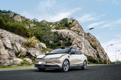 威馬汽車(chē)是中國(guó)主流市場(chǎng)領(lǐng)先最大電動(dòng)汽車(chē)品牌，研發(fā)了EX5、W6等產(chǎn)品
