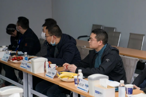 匯聚動能共創(chuàng)新未來，英特爾到訪攀升電腦